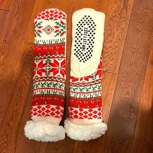 very very soft cozy warm socks